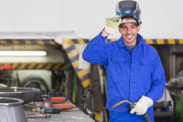 Affordable Welder Services in Helena Flats, MT